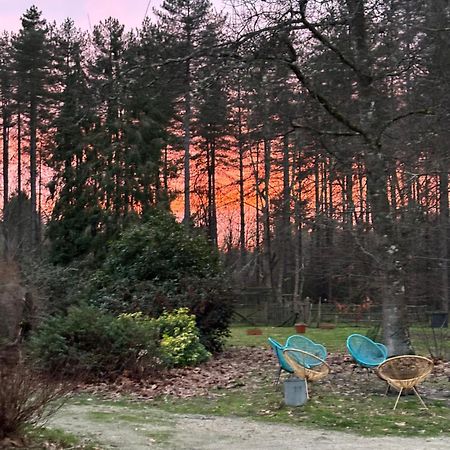 Willa Domaine De Nittany Vouzon Zewnętrze zdjęcie